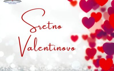 sretno valentinovo