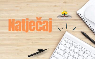 NAtječaj – pomoćnik u nastavi