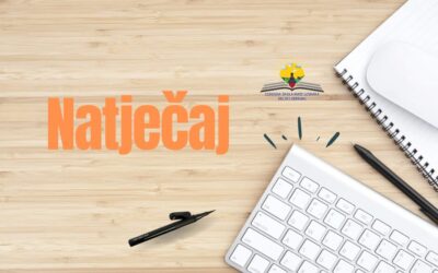 NATJEČAJ – Operativni djelatnik/operativna djelatnica za sigurnost i civilnu zaštitu