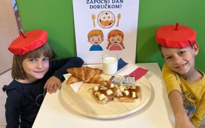 TJEDAN ŠKOLSKOG DORUČKA U PŠ DONJA KOVAČICA