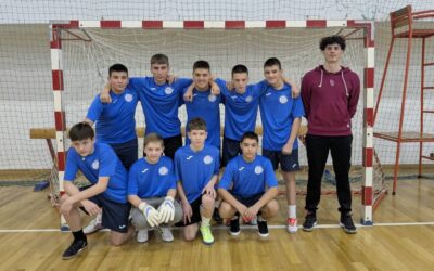 MEĐUOPĆINSKO NATJECANJE U FUTSALU