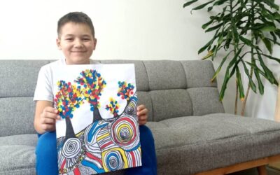 LIKOVNI NATJEČAJ VOLIM ŠUME