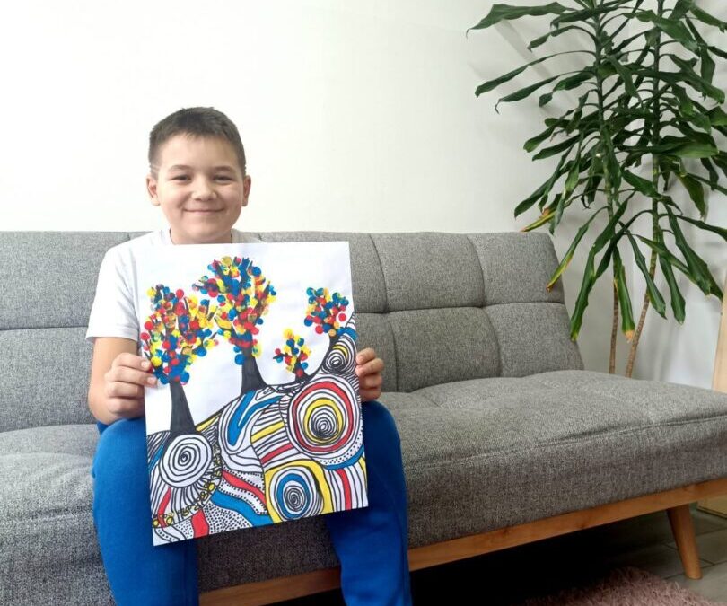 LIKOVNI NATJEČAJ VOLIM ŠUME