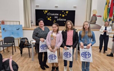 ČITANJEM DO ZVIJEZDA