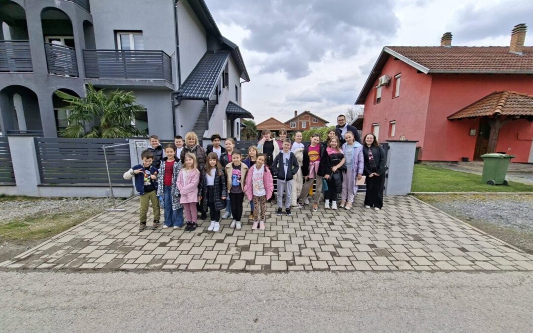 PROJEKT “MLADI ZA STARIJE”