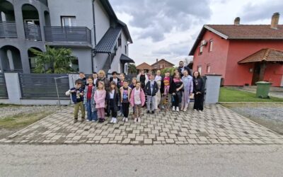 PROJEKT “MLADI ZA STARIJE”