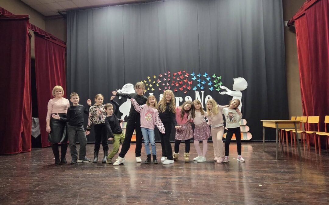 ŽUPANIJSKA SMOTRA LIDRANO U OŠ ČAZMA