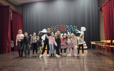 ŽUPANIJSKA SMOTRA LIDRANO U OŠ ČAZMA