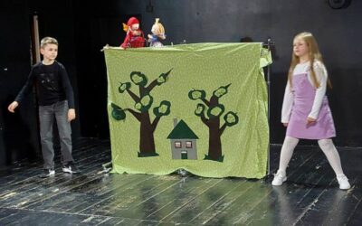 SVJETSKI DAN LUTKARSTVA