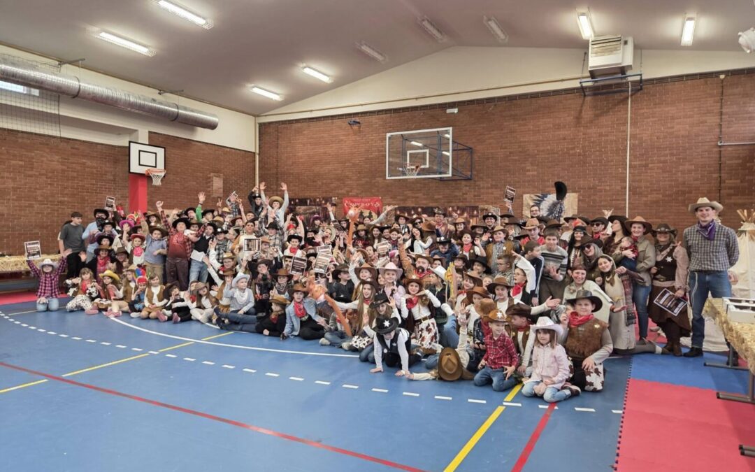 MAŠKARE – TEMA “DIVLJI ZAPAD”