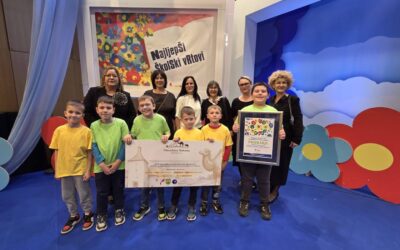 NAJLJEPŠI ŠKOLSKI VRTOVI