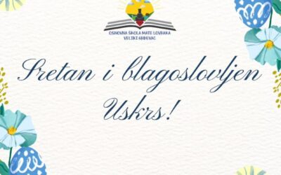 USKRSNA ČESTITKA