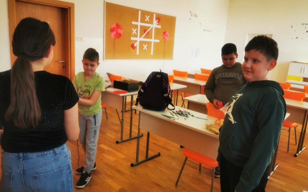 ČEŠKI JEZIK – RADIONICA