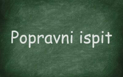 POPRAVNI ISPIT